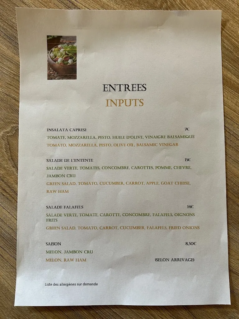 Menu_l'entente restaurant_Pleyber-Christ_image_4