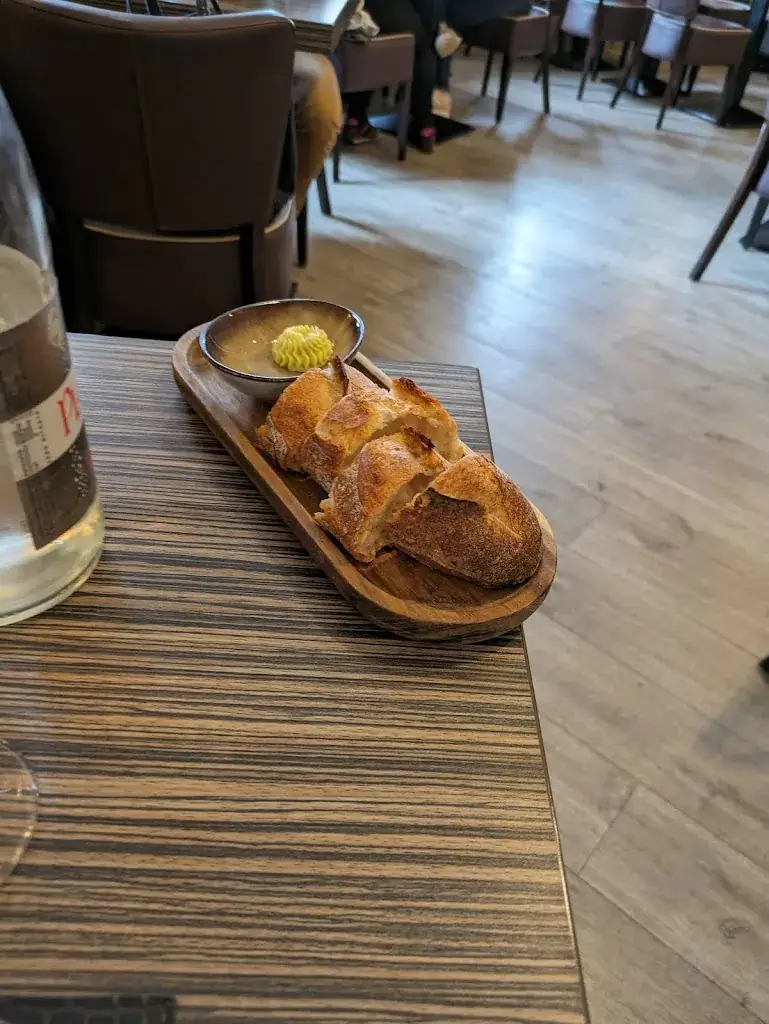 Menu_La Dégust' Station - Restaurant Gastronomique Brest_Plougastel-Daoulas_image_5