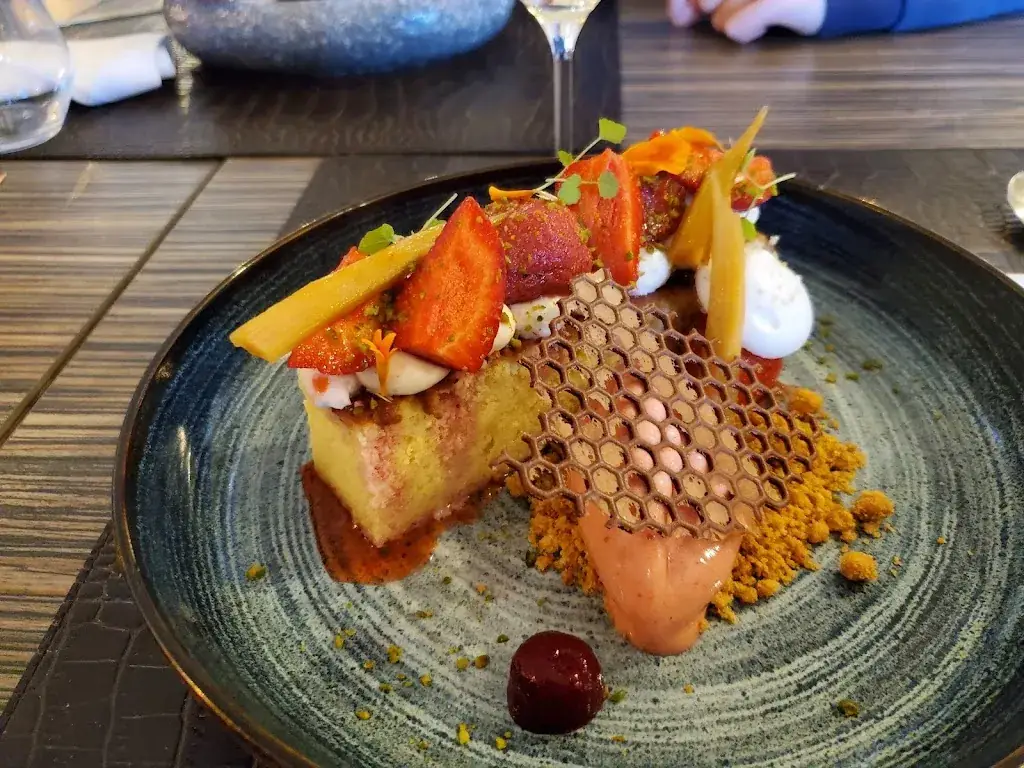 Menu_La Dégust' Station - Restaurant Gastronomique Brest_Plougastel-Daoulas_image_6