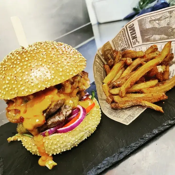 Menu_La Dégust' Station - Restaurant Gastronomique Brest_Plougastel-Daoulas_image_7