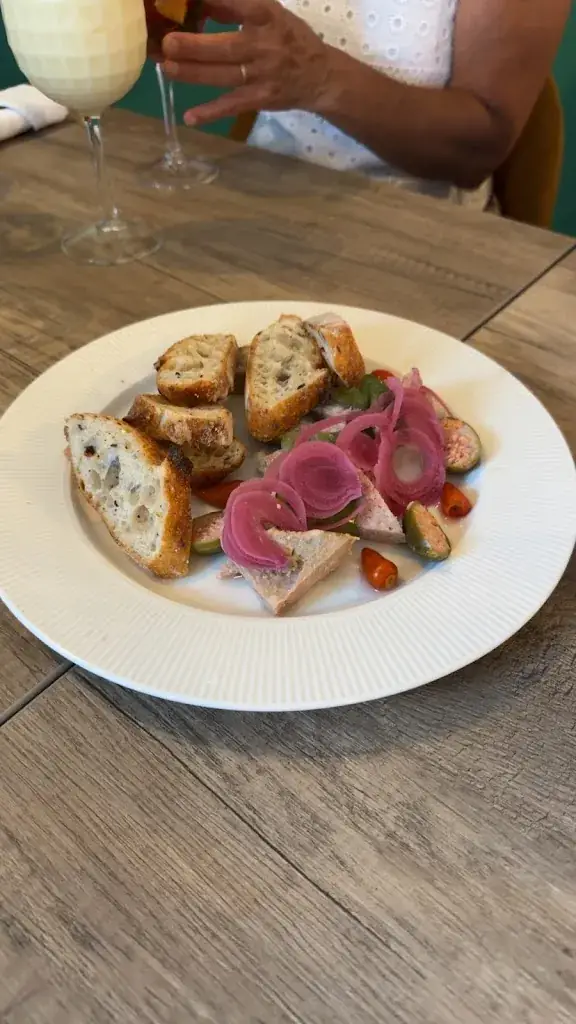 Manon Hageaux_La Dégust' Station - Restaurant Gastronomique Brest_Plougastel-Daoulas_review