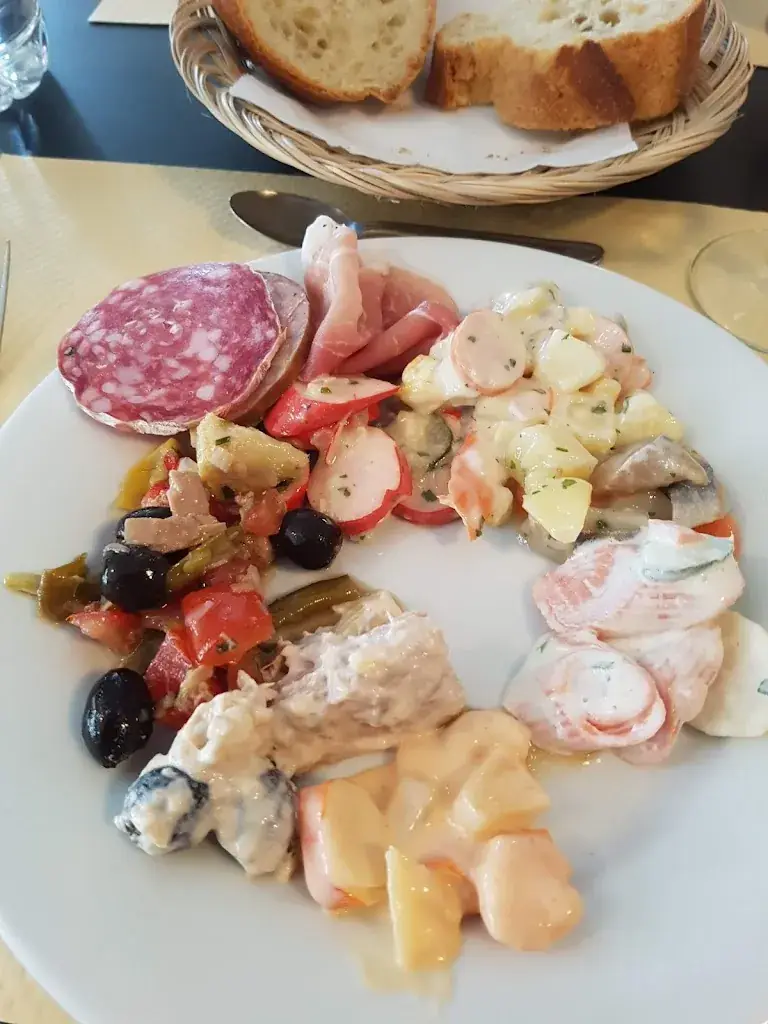 Menu_RESTAURANT LE VALY_Daoulas_image_3