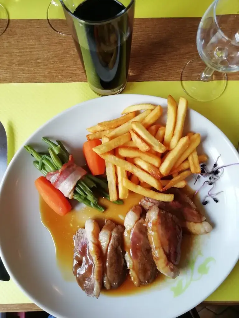 Menu_RESTAURANT LE VALY_Daoulas_image_4