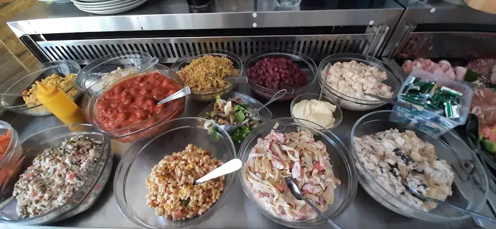 Menu_RESTAURANT LE VALY_Daoulas_image_7