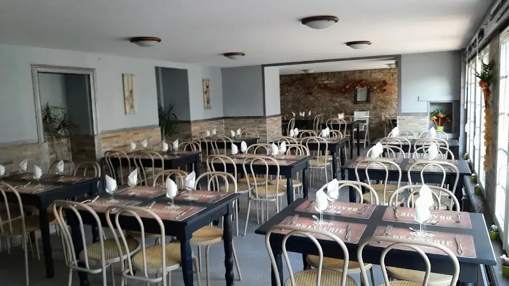 RESTAURANT LE VALY restaurant à Daoulas