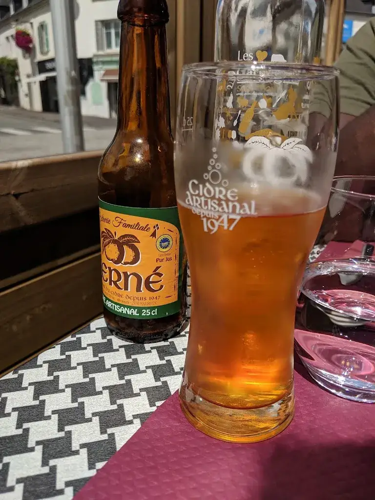 Menu_Restaurant Le Bretagne Plougastel_Plougastel-Daoulas_image_8