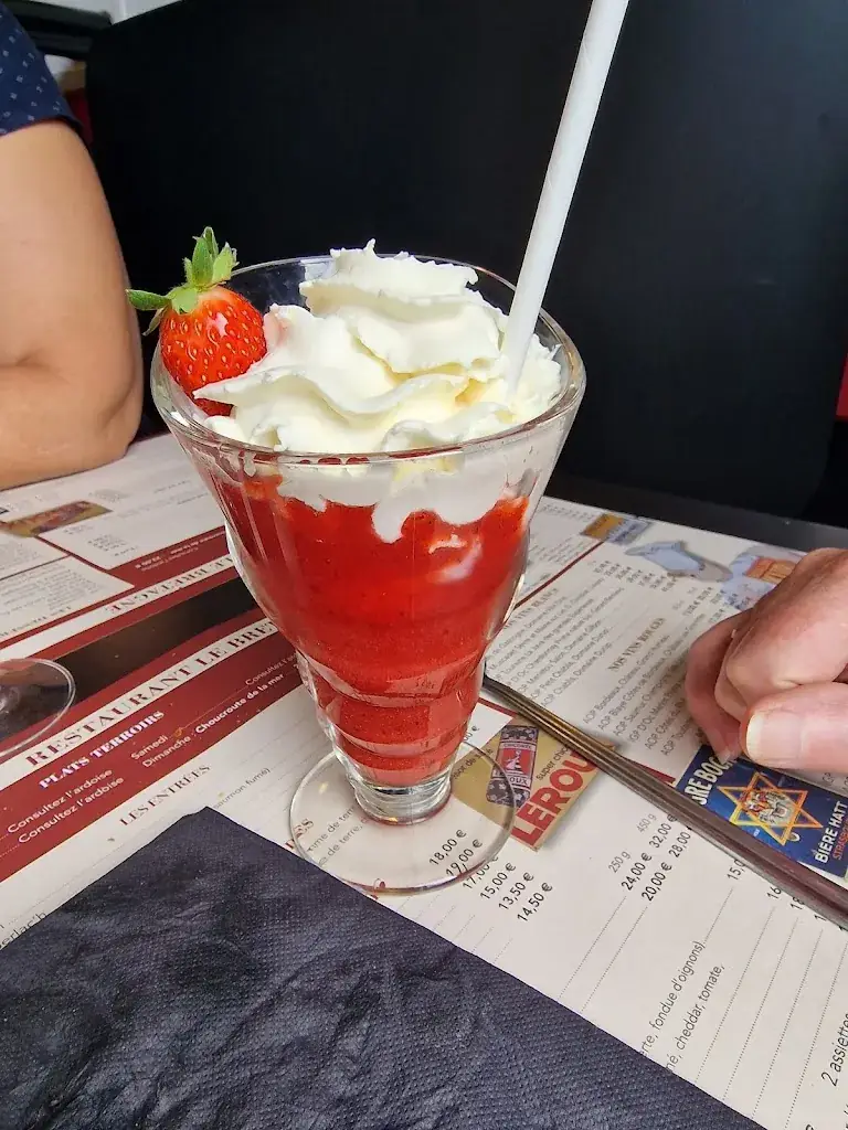 Menu_Restaurant Le Bretagne Plougastel_Plougastel-Daoulas_image_9