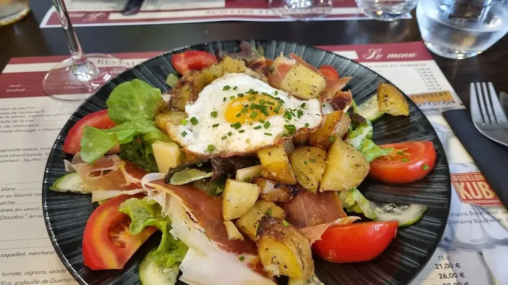 Elisabeth Ferron_Restaurant Le Bretagne Plougastel_Plougastel-Daoulas_review