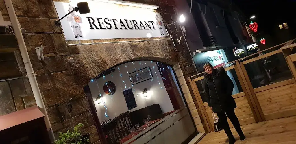 Restaurant Le Bretagne Plougastel ristorante a Plougastel-Daoulas