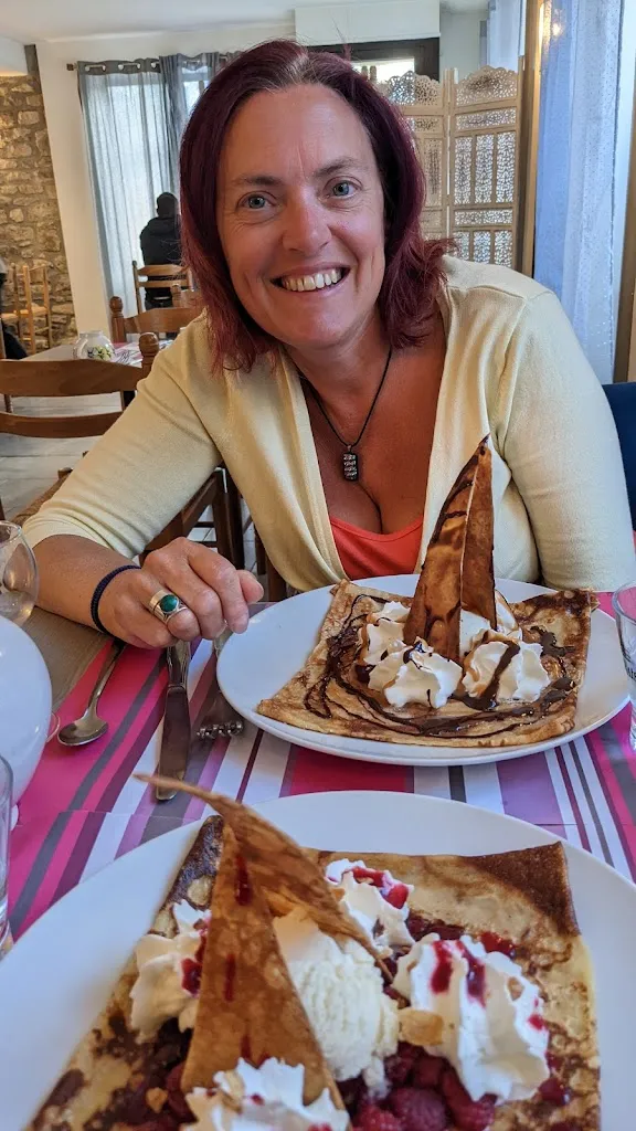 Ben Friedland_Crêperie de la Mignonne_Daoulas_review