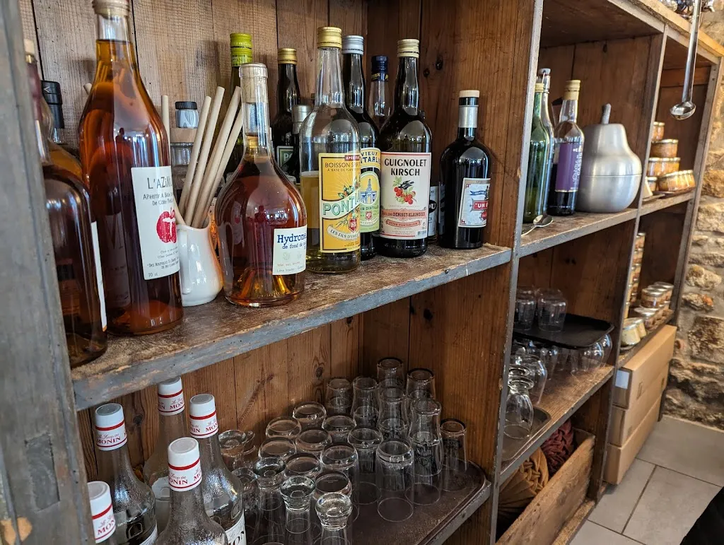 Crêperie de la Mignonne restaurant à Daoulas