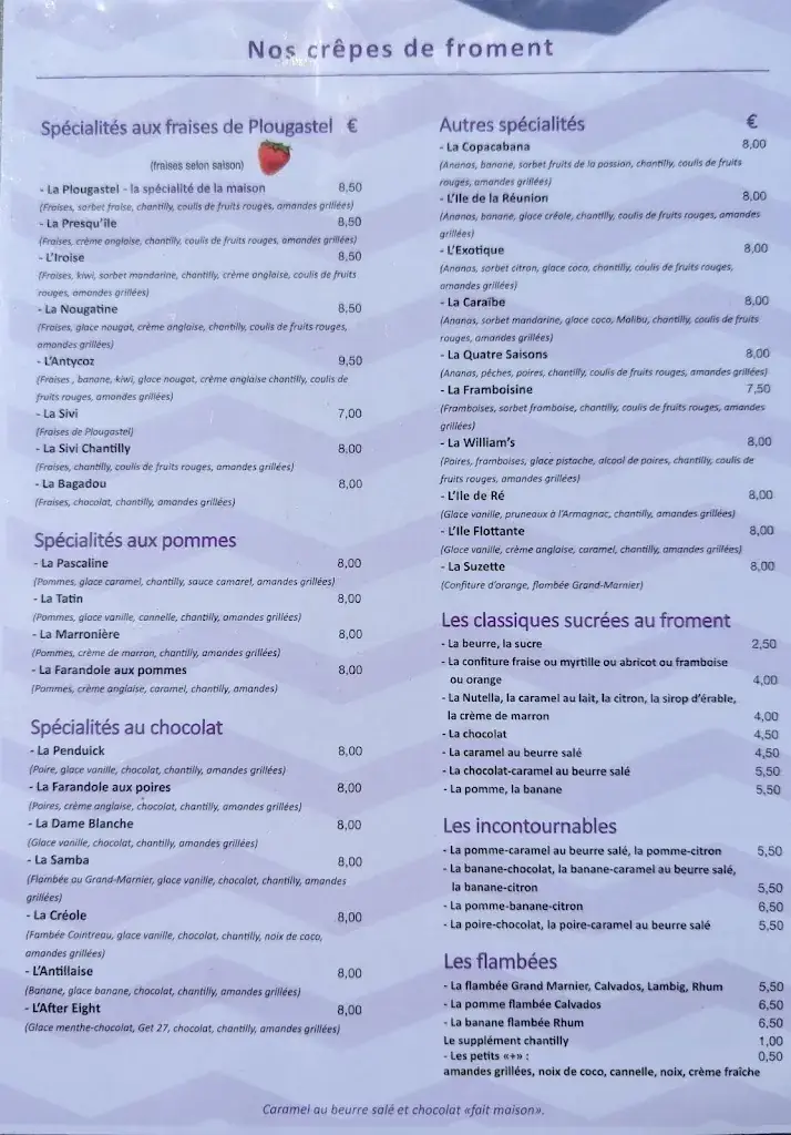 Menu_Crêperie An Ty Coz_Plougastel-Daoulas_image_4