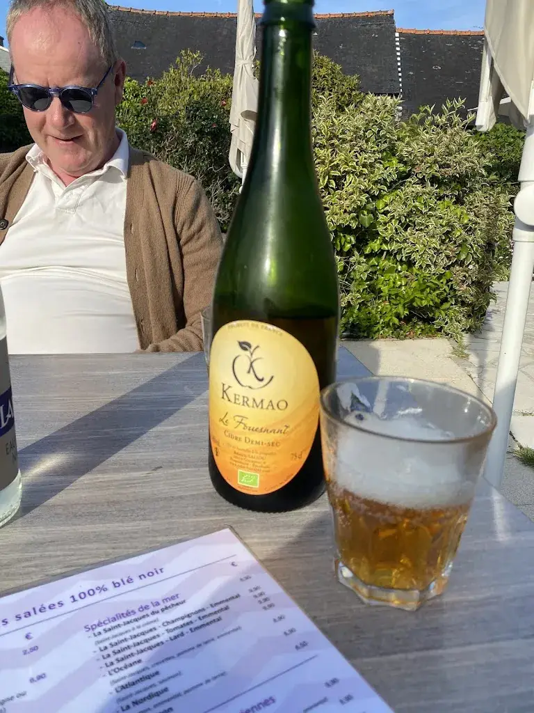 BRIAN O'BRIAIN_Crêperie An Ty Coz_Plougastel-Daoulas_review