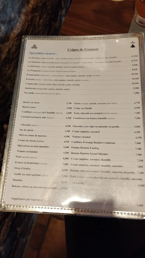 Menu_Crêperie De Kertanguy_Plougastel-Daoulas_image_3