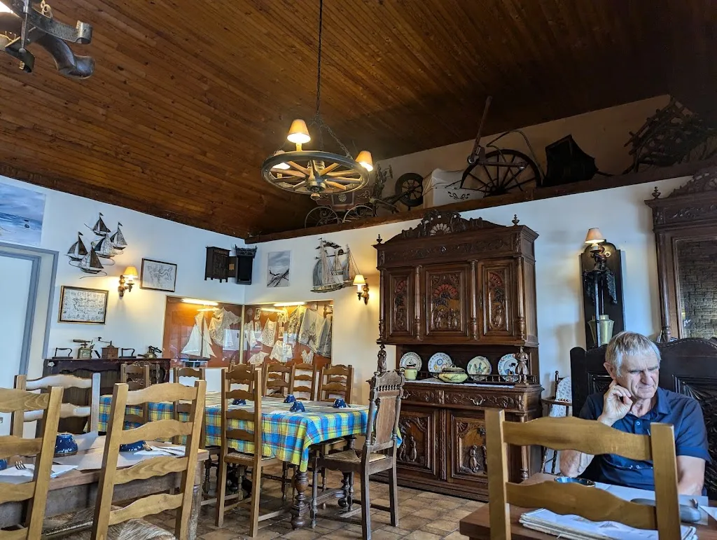 Crêperie De Kertanguy ristorante a Plougastel-Daoulas