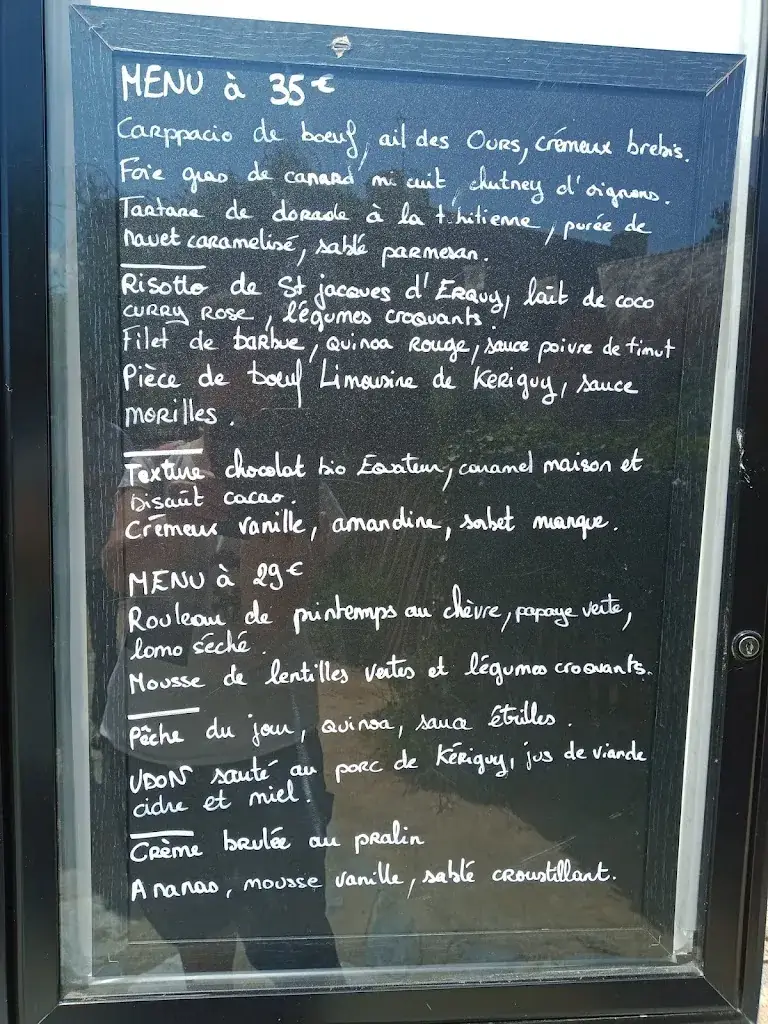 Menu_La faïencerie_Daoulas_immagine_1