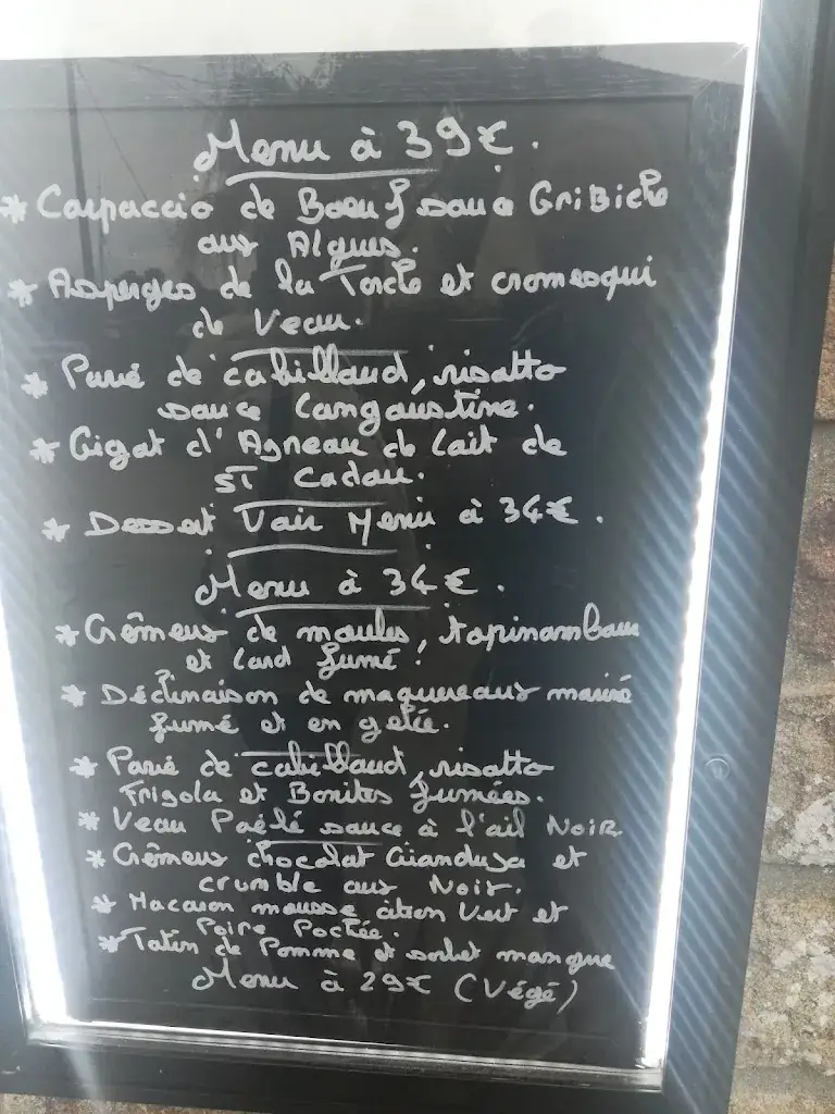 Menu_La faïencerie_Daoulas_immagine_2