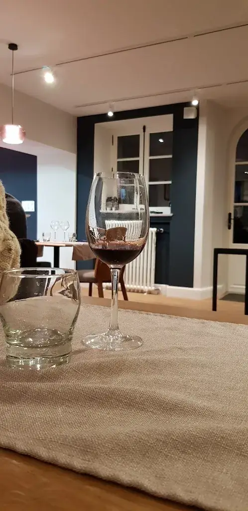 La faïencerie restaurant in Daoulas