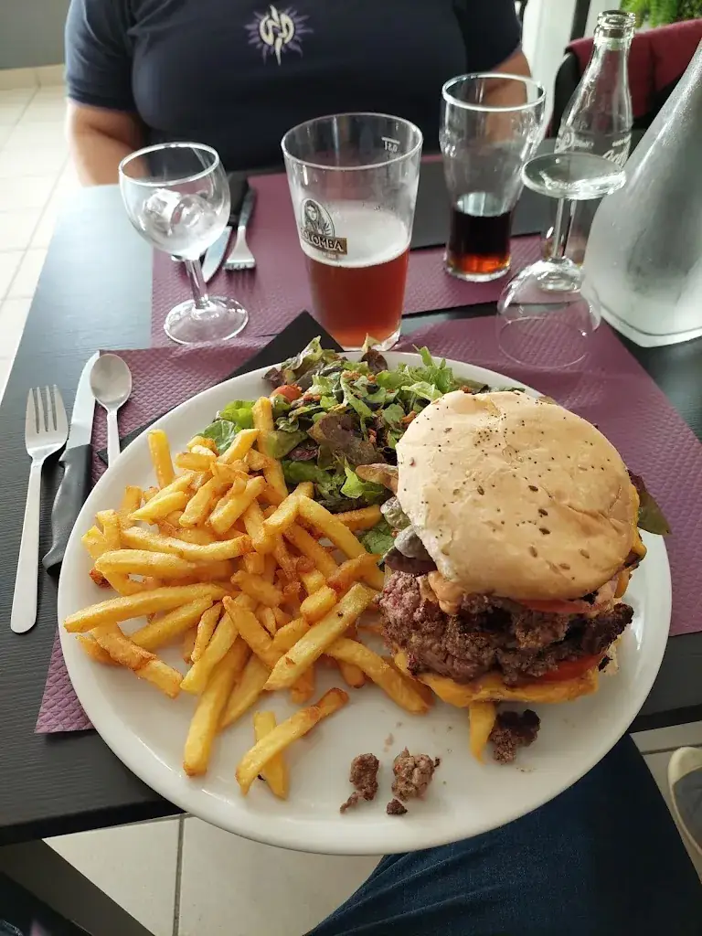 Menu_Le Bienvenu chez Francky_Bourg-Saint-Christophe_image_9