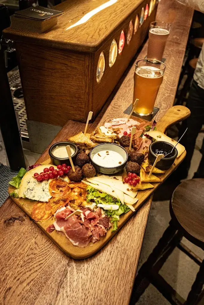 Menu_Le Paul Art's_Daoulas_image_2