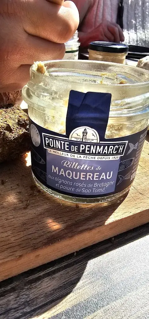 Menu_Le Paul Art's_Daoulas_image_3