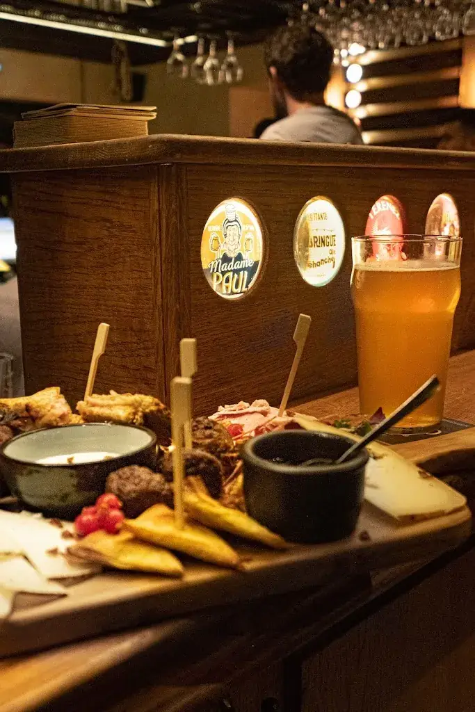 Menu_Le Paul Art's_Daoulas_image_5