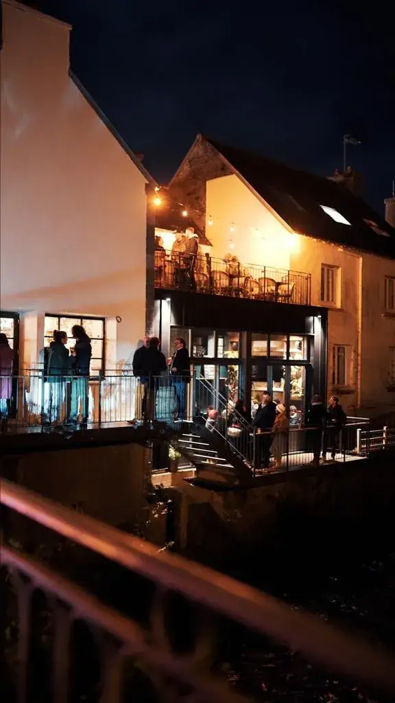 Le Paul Art's restaurant à Daoulas