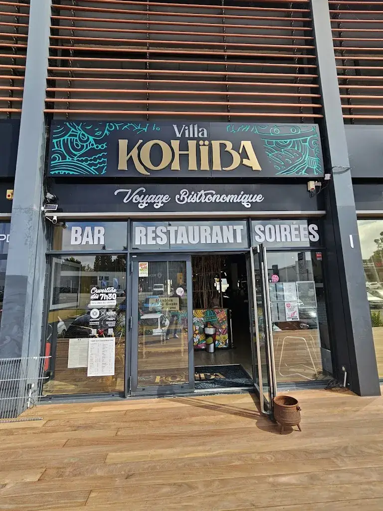 Marie-S. G._Villa KOHÏBA®_Vitré_review