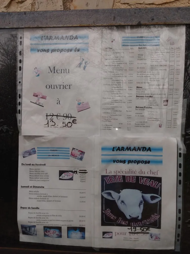Menu_La Fleuriais_Ercé-en-Lamée_image_1