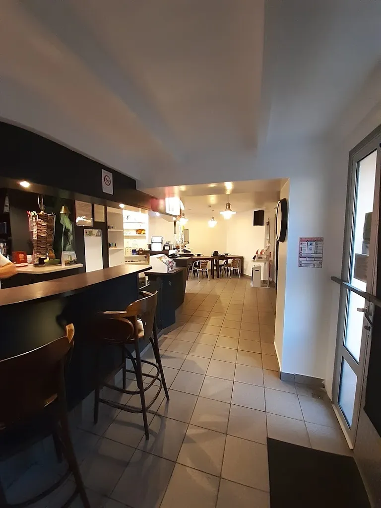 La Bascule restaurant à Elliant