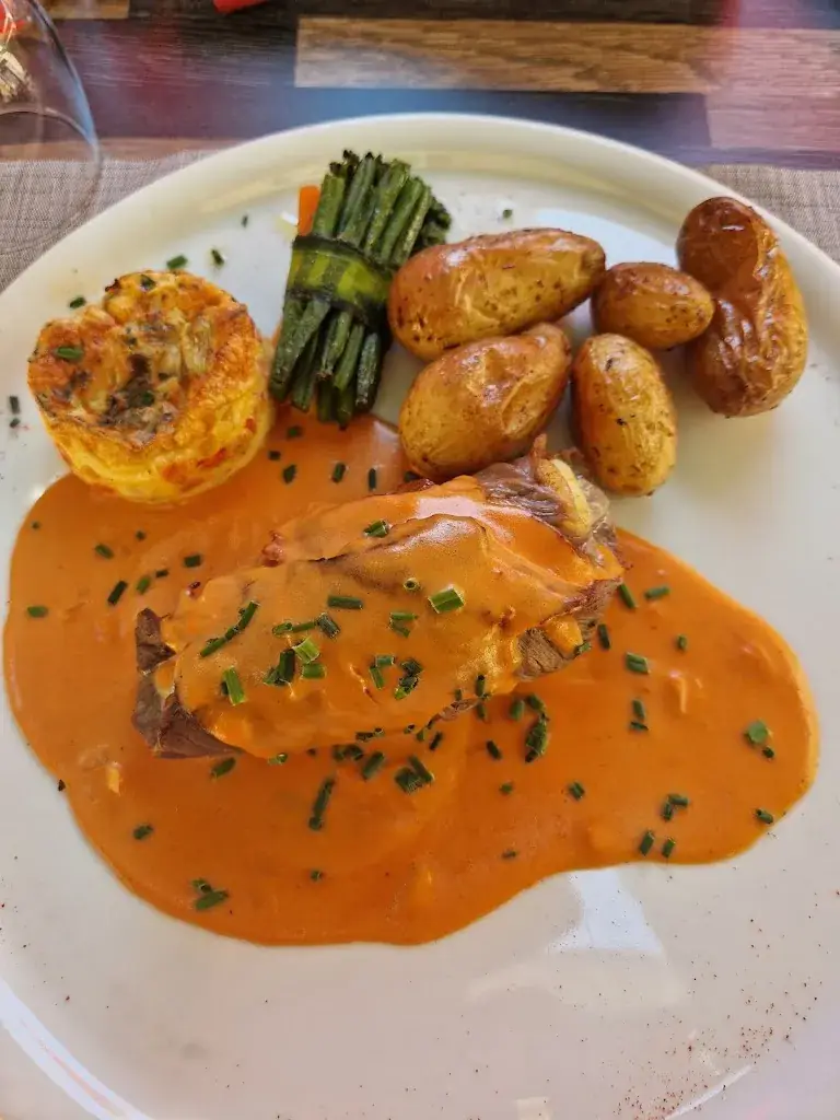 Clémence VEGA_Restaurant la fine bouche_Meximieux_review