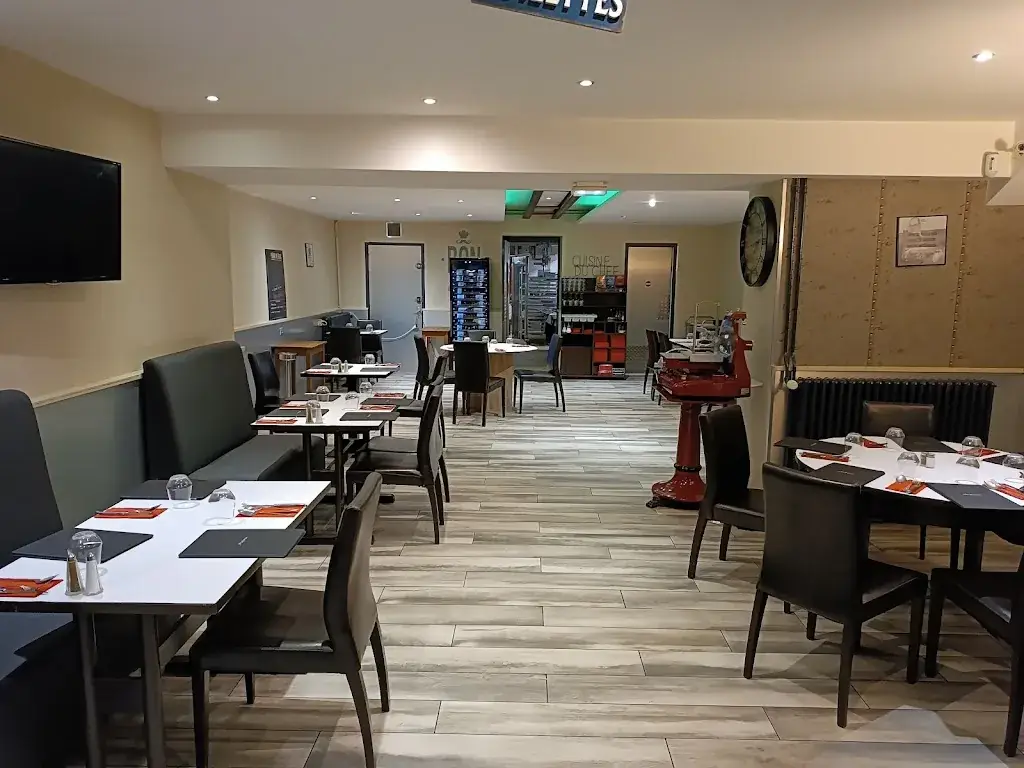 Restaurant la fine bouche restaurant in Meximieux