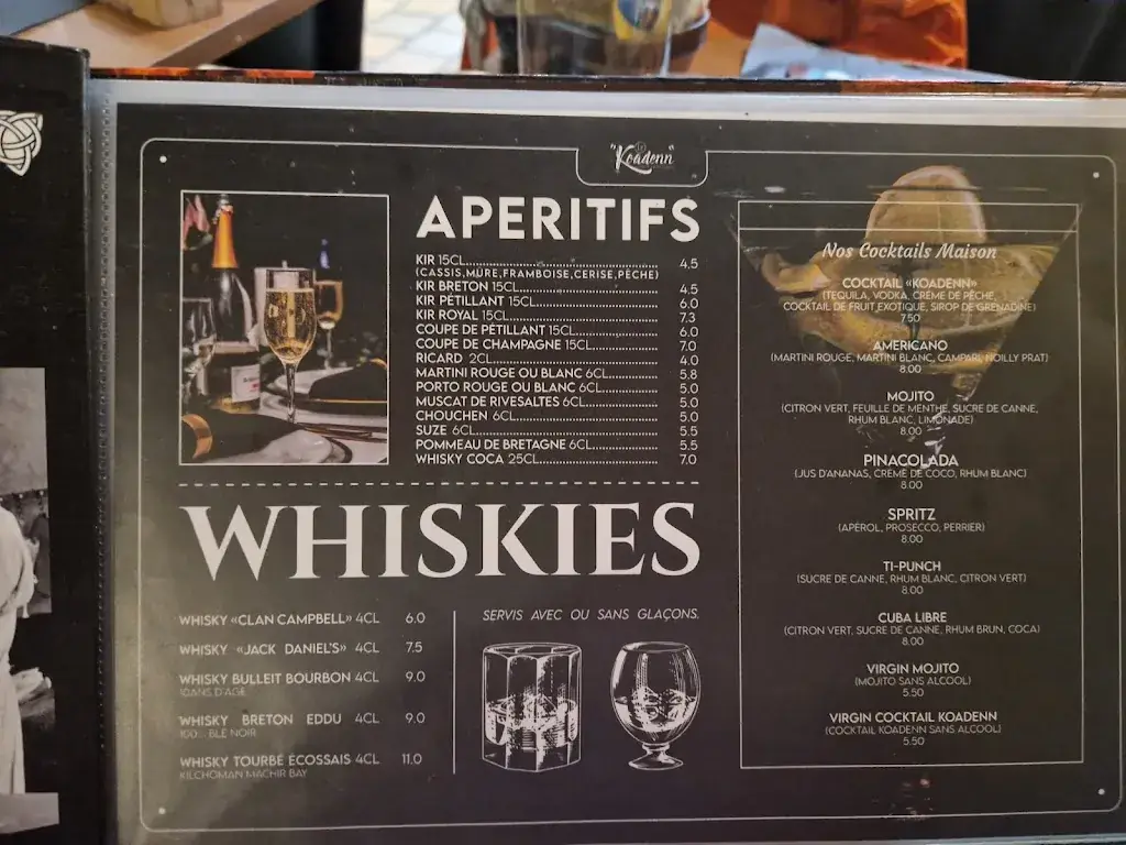 Menu_Le Koadenn_Saint-Brieuc_image_1