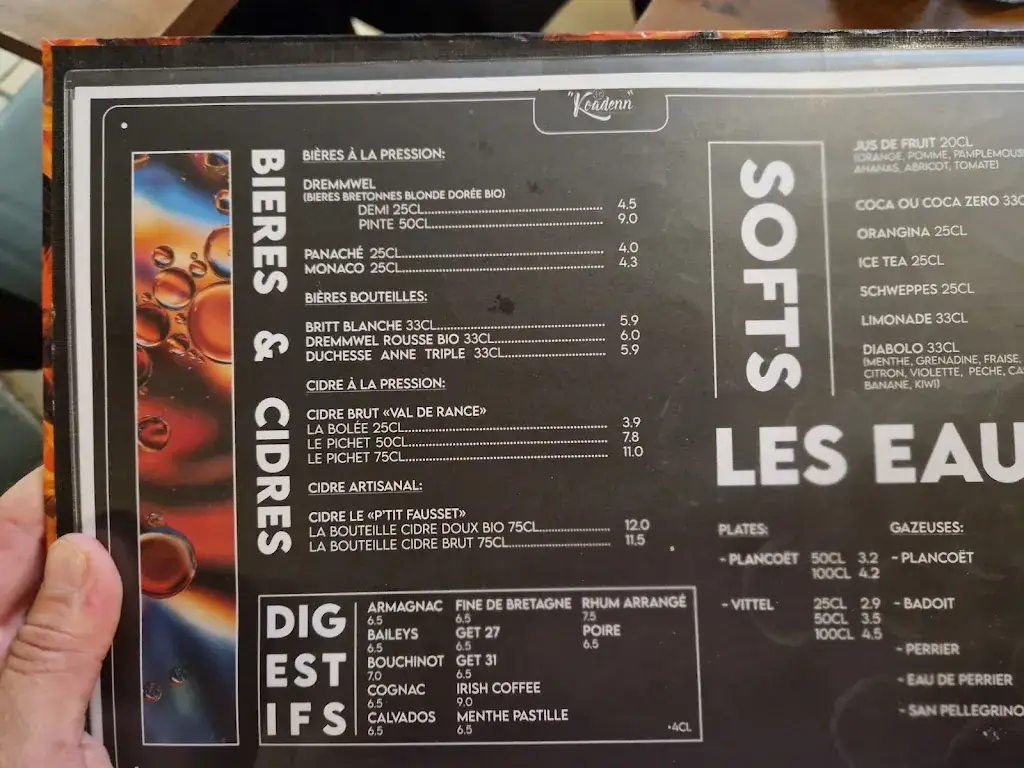 Menu_Le Koadenn_Saint-Brieuc_image_3