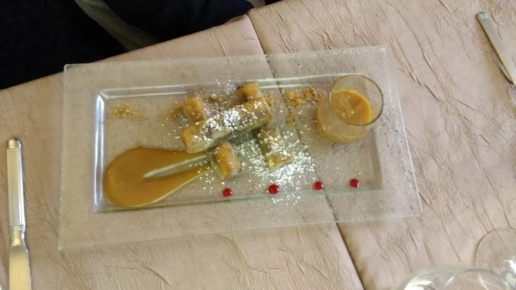 Menü_Manoir Le Quatre Saisons_Saint-Brieuc_Bild_5