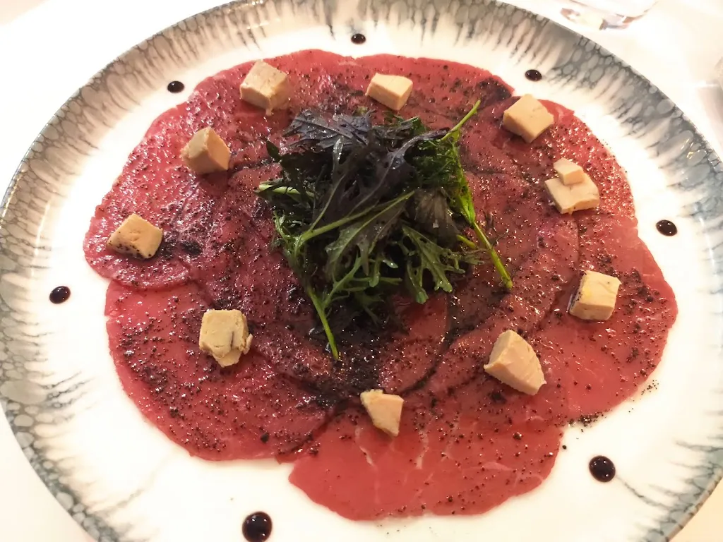 Menü_Manoir Le Quatre Saisons_Saint-Brieuc_Bild_9