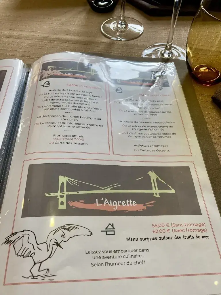 Menu_Auberge du Trieux_Lézardrieux_image_1