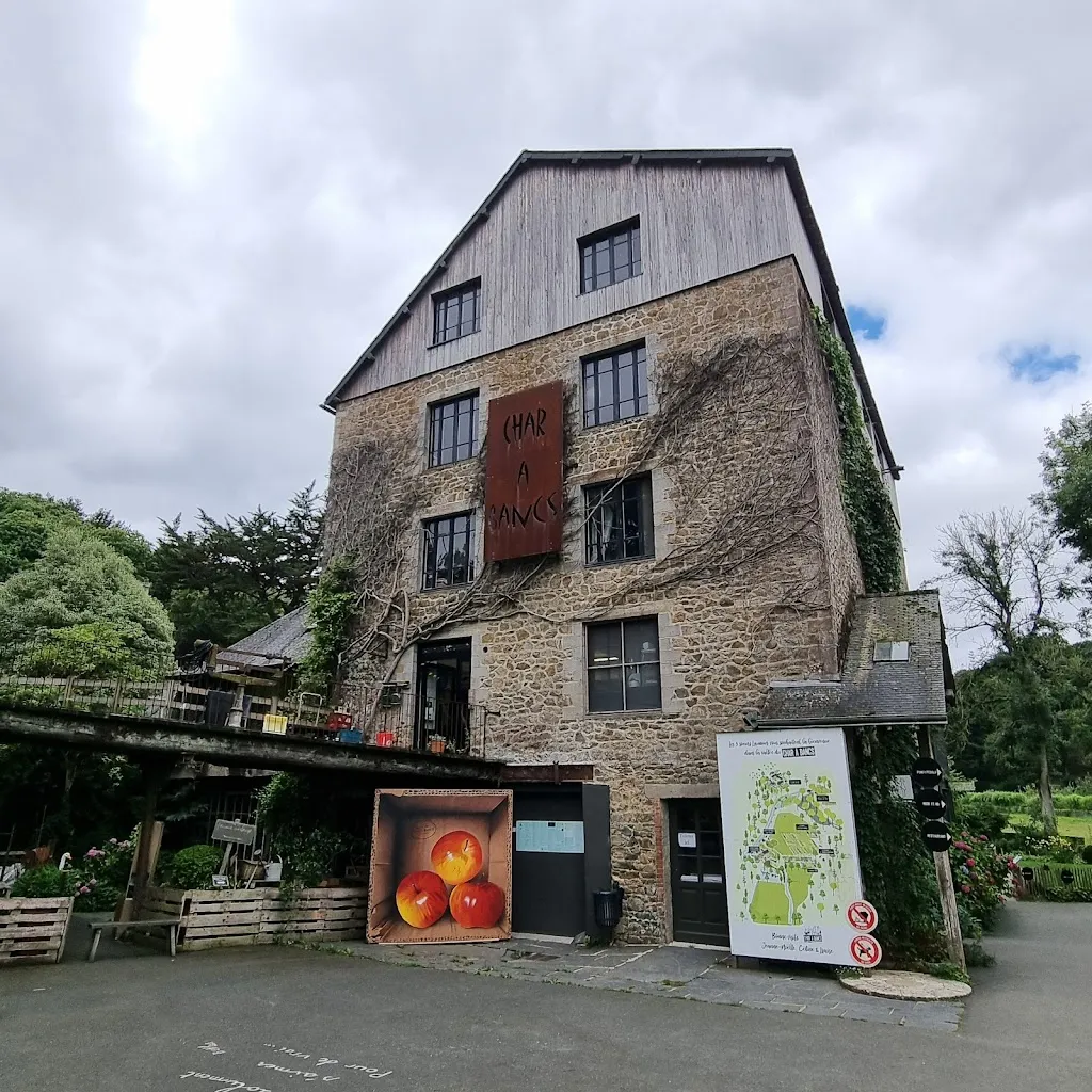 James Waters_Au Char à Bancs, Ferme Auberge Crêperie à Plélo 22170 Côtes d'Armor en Bretagne_Plélo_review