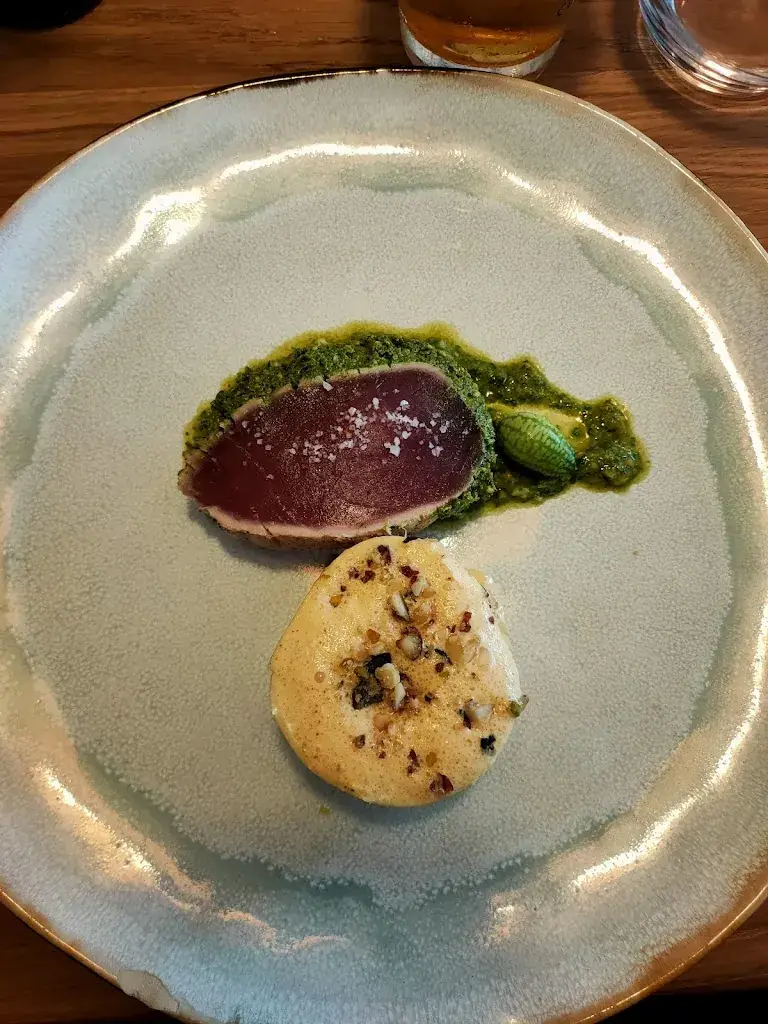 Paul Perez_La Table Des Rochers_Perros-Guirec_review