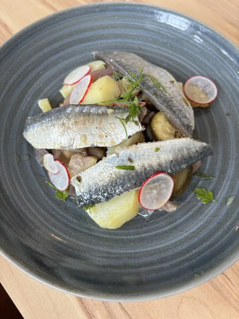 Mia Marce_Bistrot de la Rade_Perros-Guirec_review