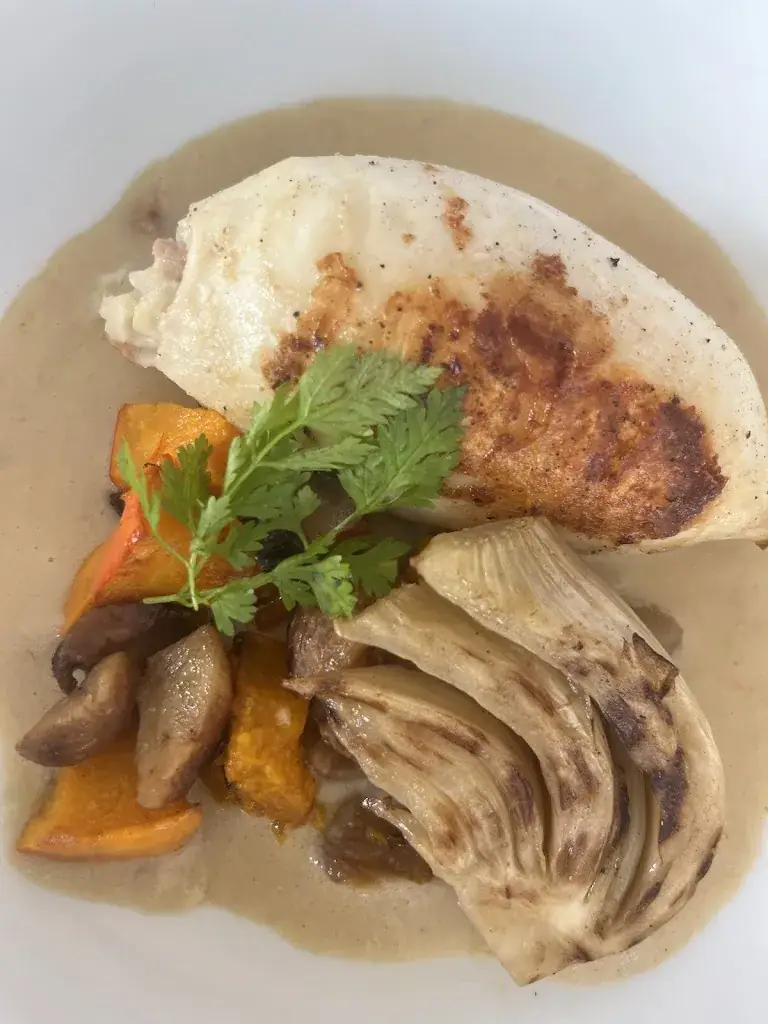 Karen V. Beaman_Bistrot de la Rade_Perros-Guirec_review