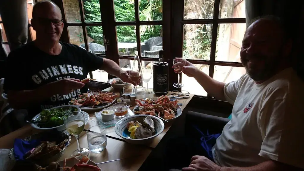 Lord Snooty_Bistrot de la Rade_Perros-Guirec_review