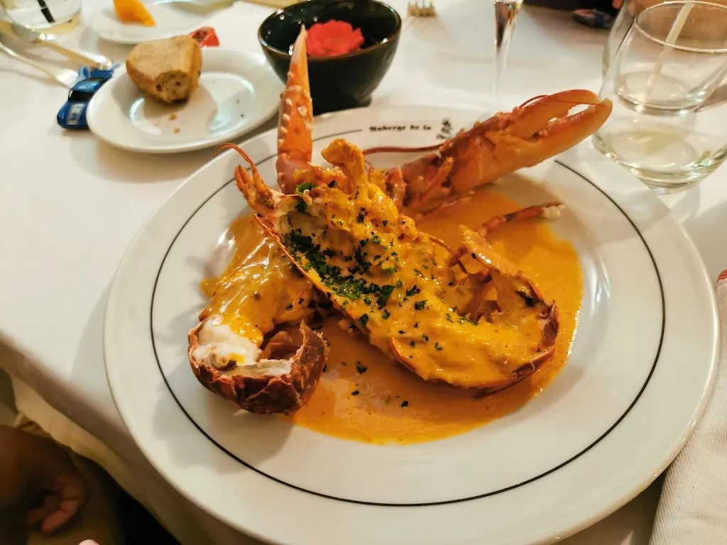 Menu_Auberge de la Vieille Eglise_Trégastel_image_5