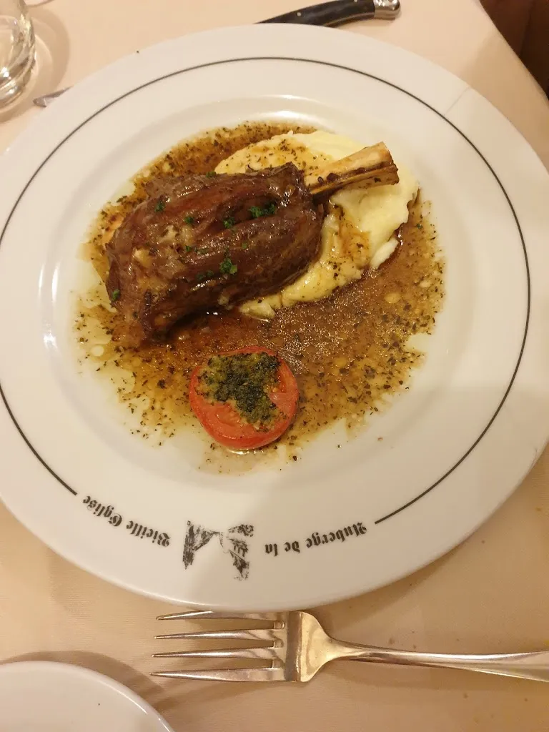 Menu_Auberge de la Vieille Eglise_Trégastel_image_9