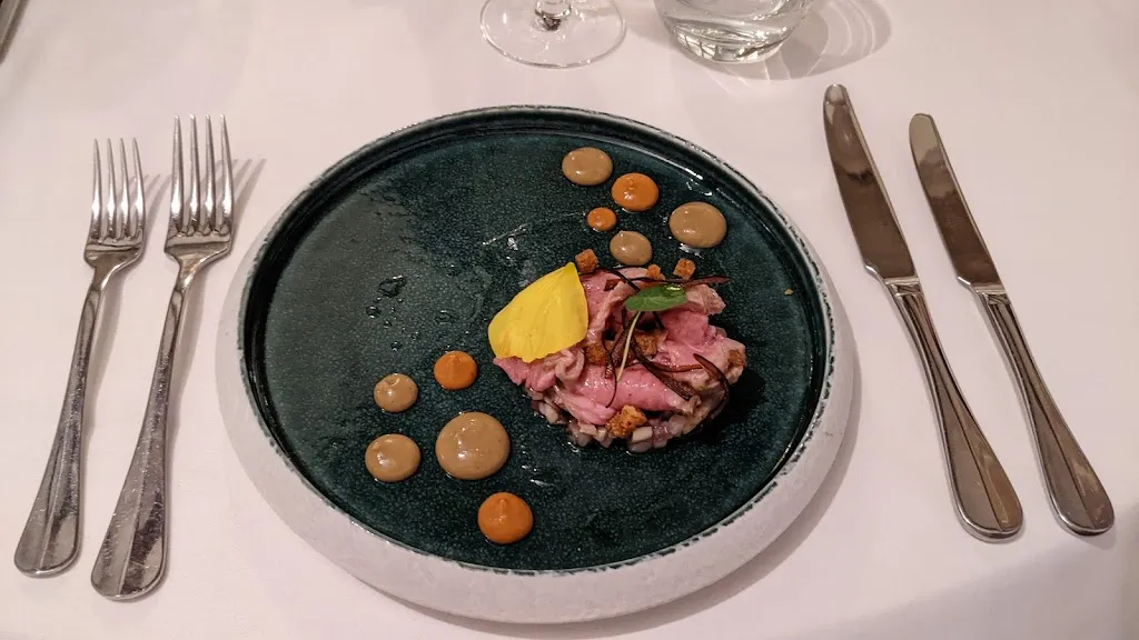 Marc H_Auberge de la Vieille Eglise_Trégastel_review