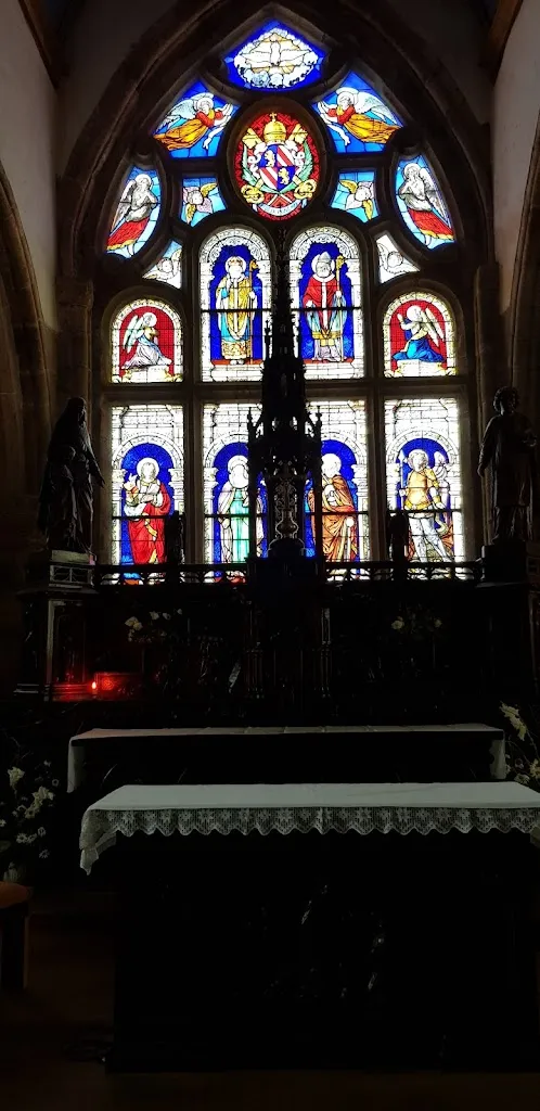 Lucien Klein_Auberge de la Vieille Eglise_Trégastel_review