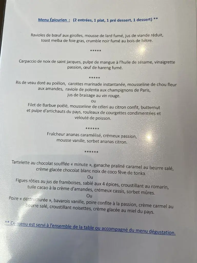 Menu_Le Brélévenez_Lannion_image_1