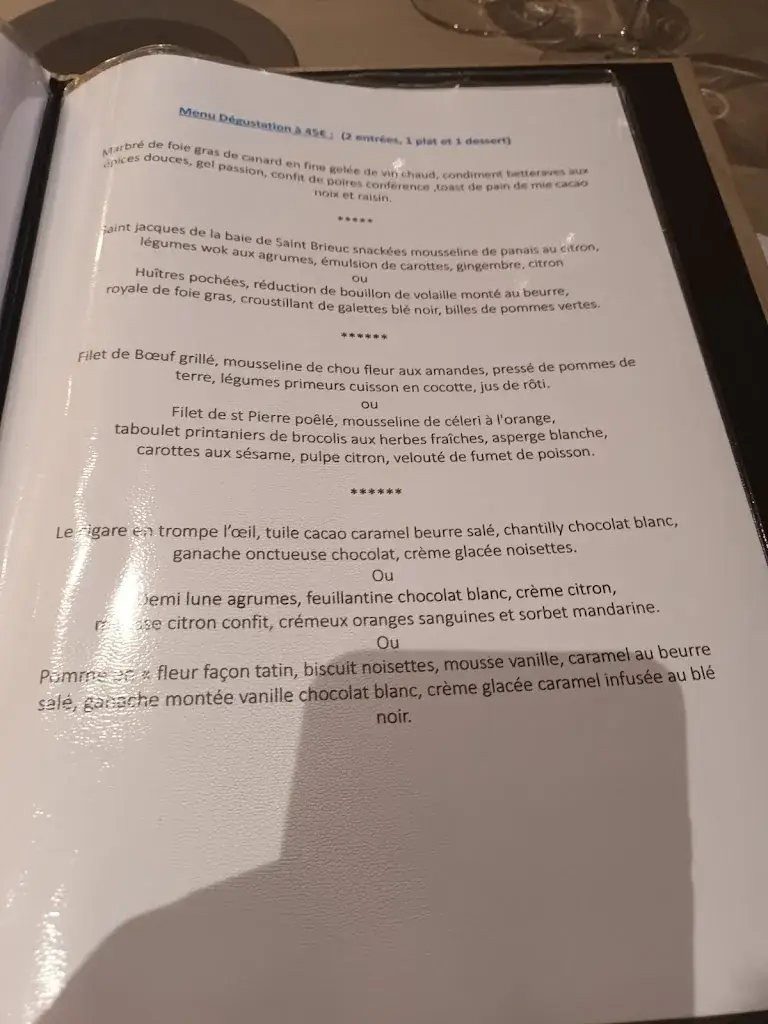 Menu_Le Brélévenez_Lannion_image_2