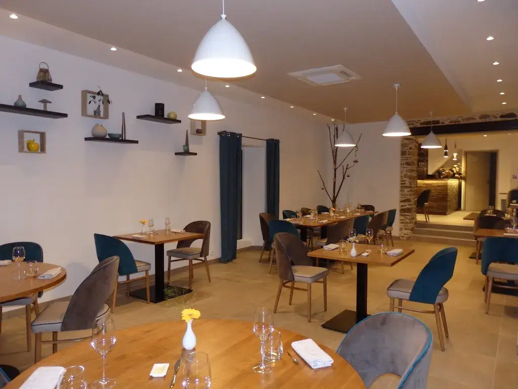 Le Brélévenez restaurant à Lannion