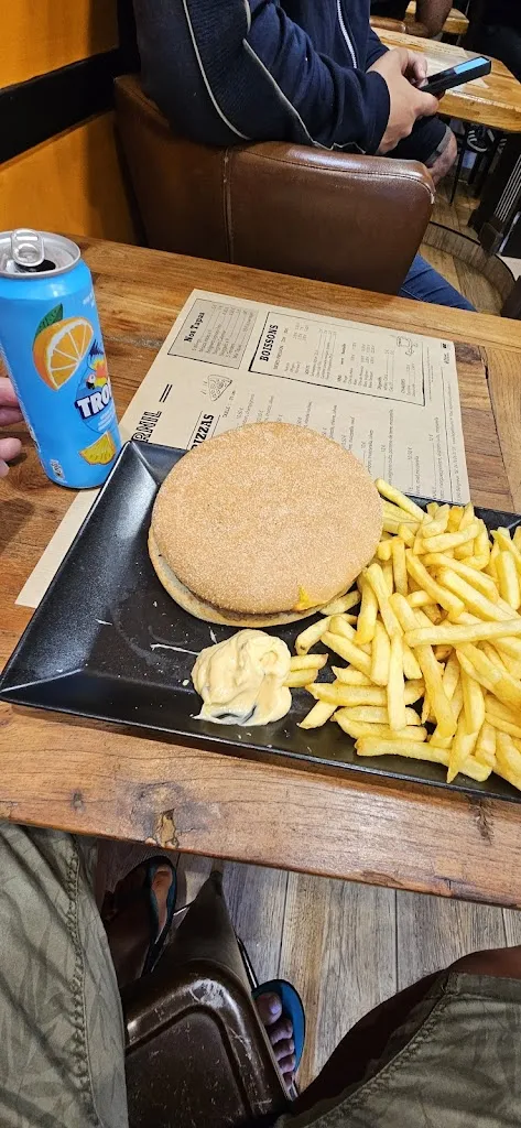 Toerau TERII_Le Petit Fournil_Béligneux_recensione